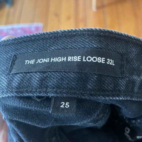 Denim Forum High Rise Joni - Picture 3 of 4